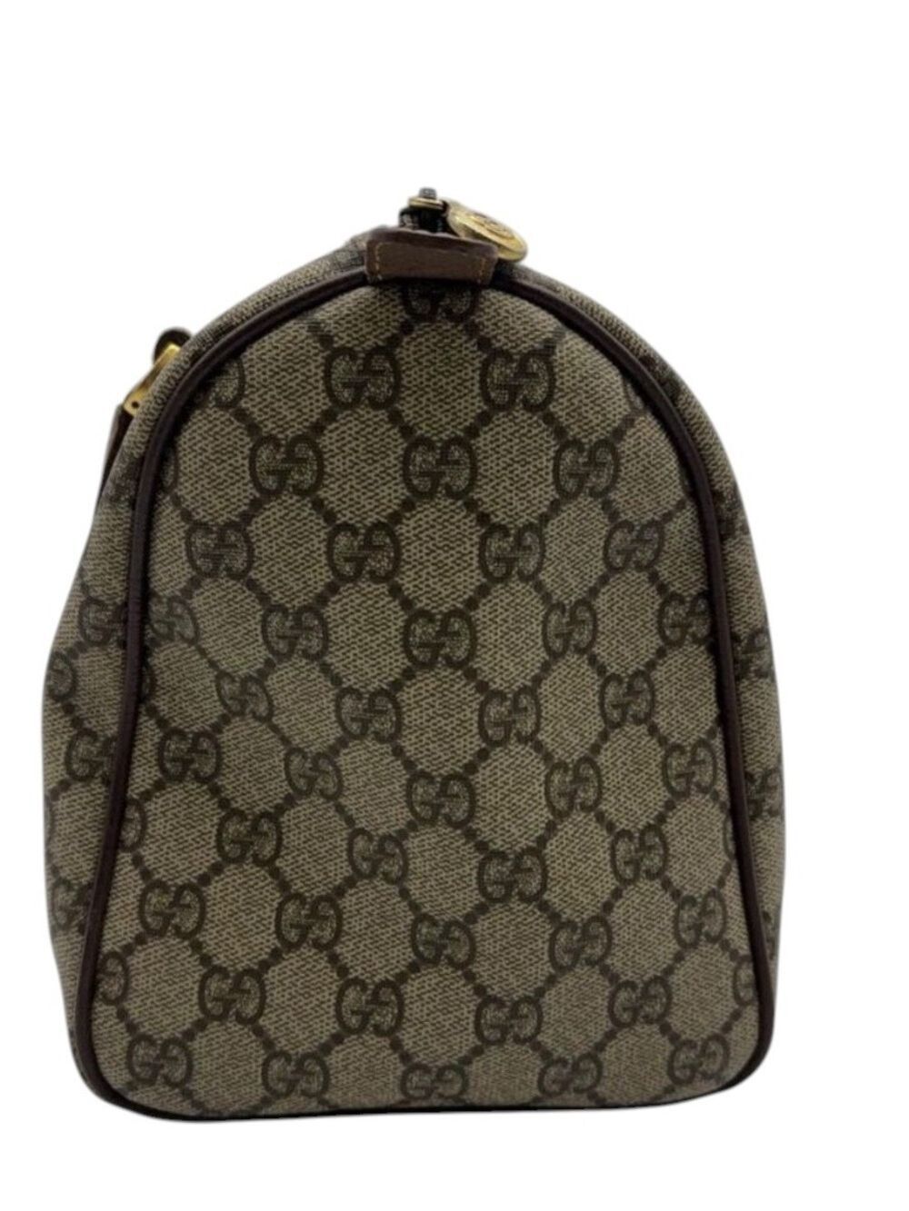 Gucci GG Supreme Boston Bag, Dust Bag unbranded strap - Picture 5 of 12